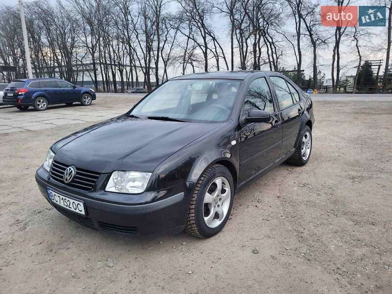 Volkswagen Bora 2001