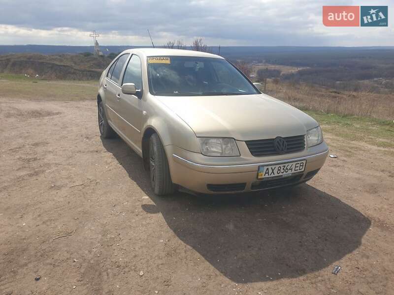 Volkswagen Bora 2002 Volkswagen Bora 2002