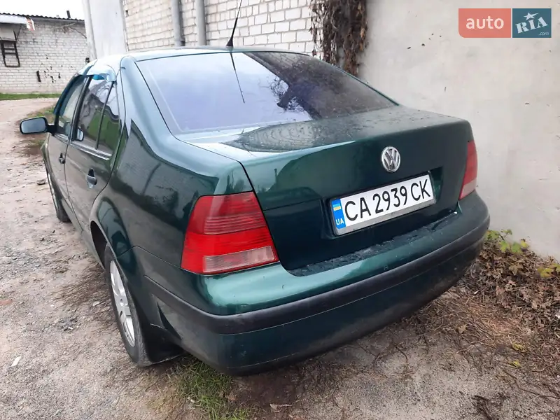 Volkswagen Bora 2003
