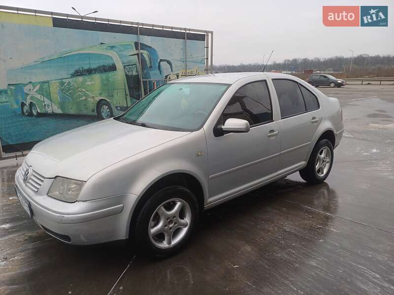 Volkswagen Bora 1999