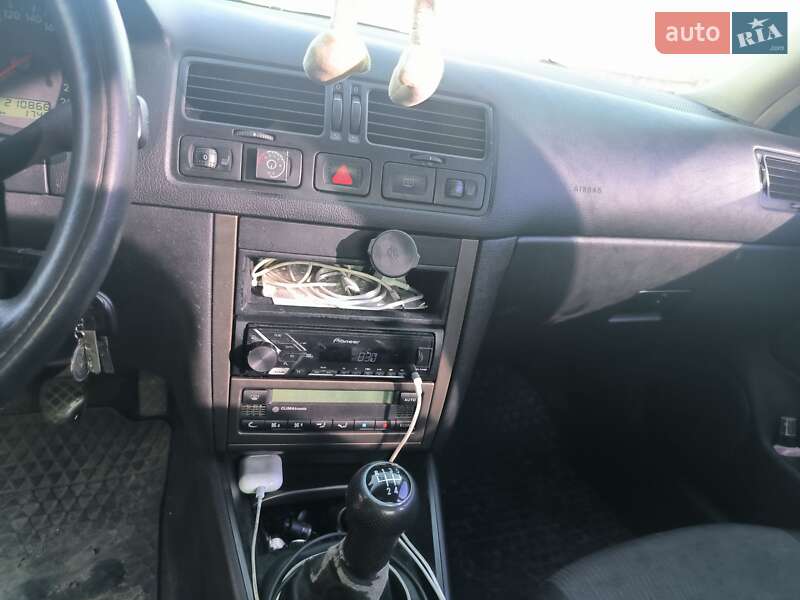 Седан Volkswagen Bora 2003 в Хмельницькому