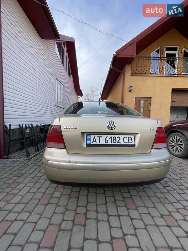 Седан Volkswagen Bora 2003 в Рожнятові