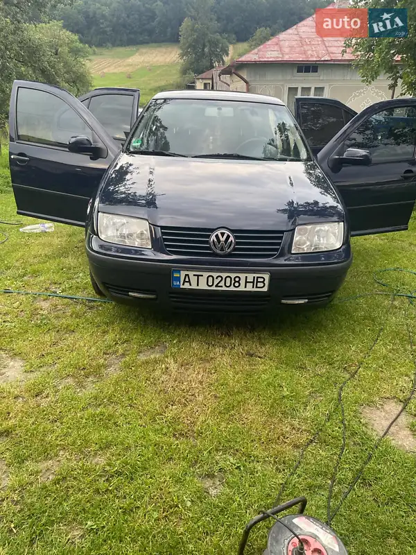 Volkswagen Bora