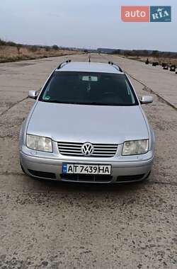 Універсал Volkswagen Bora 2002 в 