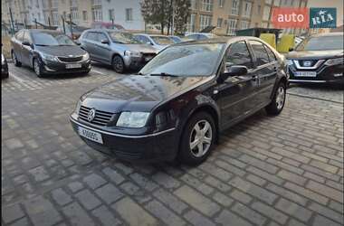 Седан Volkswagen Bora 1999 в 