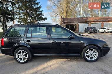Універсал Volkswagen Bora 2003 в 
