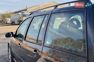 Універсал Volkswagen Bora 2003 в 