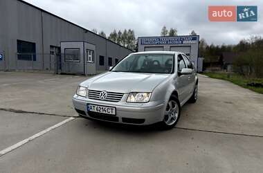 Седан Volkswagen Bora 2000 в 