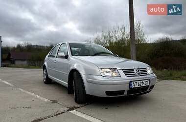Седан Volkswagen Bora 2000 в 