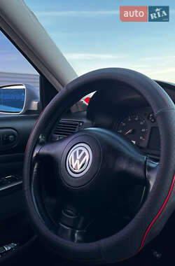 Седан Volkswagen Bora 2000 в 
