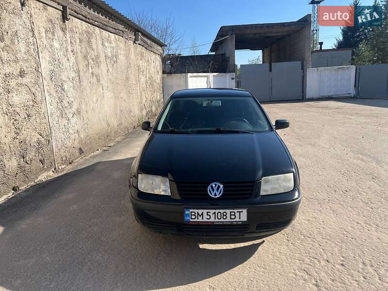Седан Volkswagen Bora 1999 в Шостці