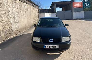 Седан Volkswagen Bora 1999 в 