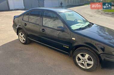 Седан Volkswagen Bora 1999 в 