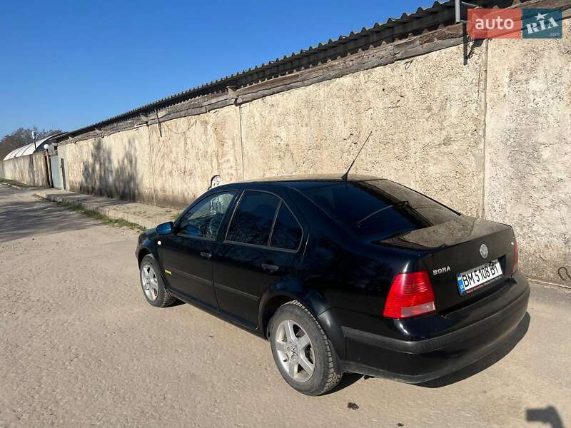 Седан Volkswagen Bora 1999 в Шостці