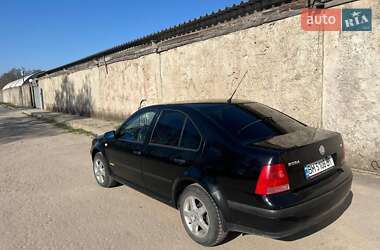 Седан Volkswagen Bora 1999 в 