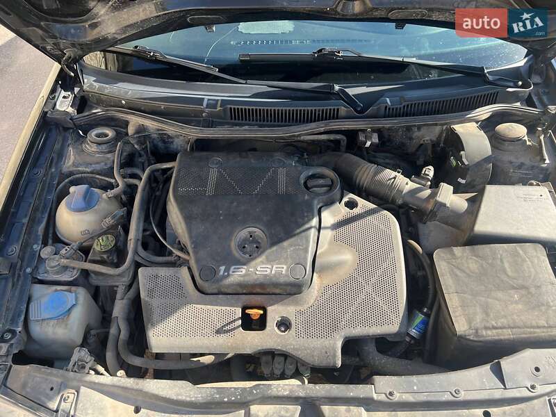 Седан Volkswagen Bora 1999 в Шостці