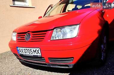 Универсал Volkswagen Bora 2002 в 