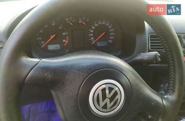 Седан Volkswagen Bora 1999 в 