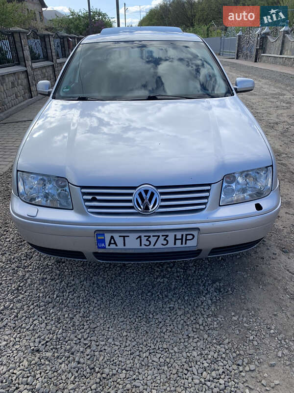 Седан Volkswagen Bora 2001 в Коломые