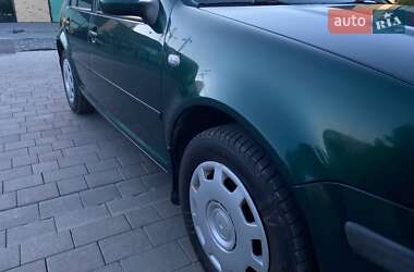 Седан Volkswagen Bora 1999 в 
