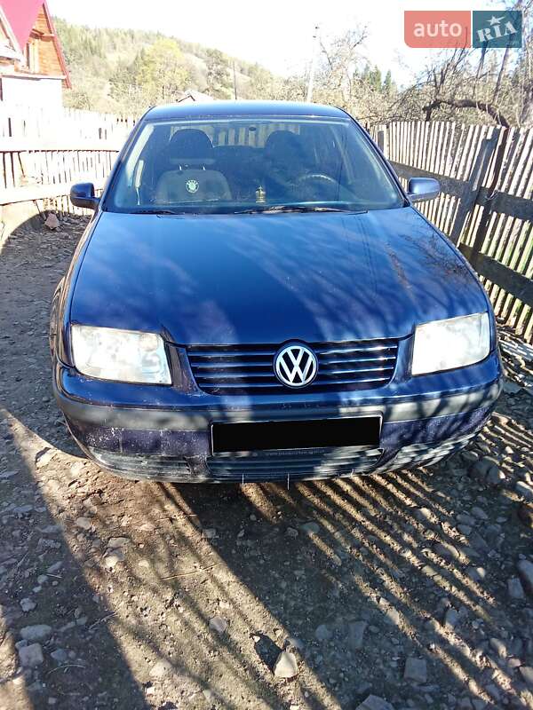 Седан Volkswagen Bora 2000 в 