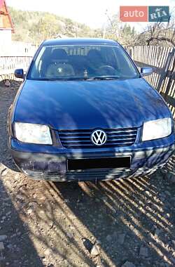 Седан Volkswagen Bora 2000 в 