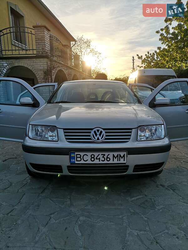 Volkswagen Bora 1999