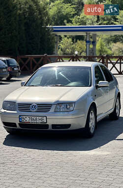 Седан Volkswagen Bora 1999 в Ивано-Франково
