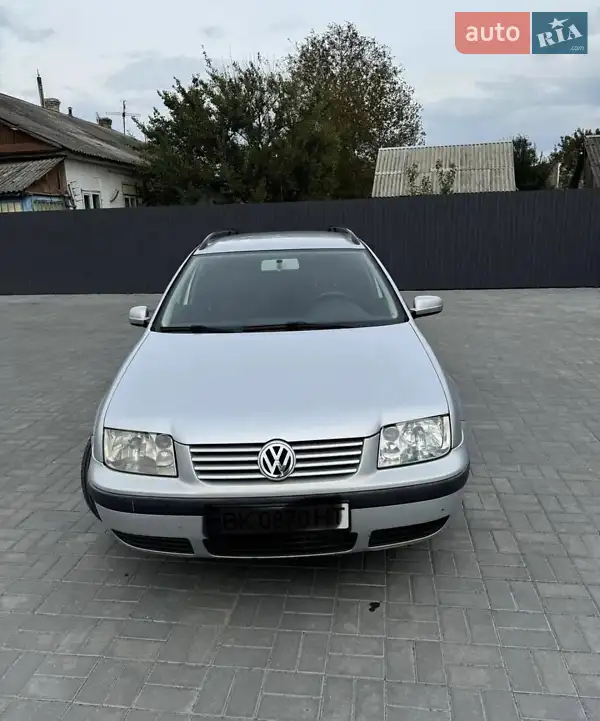Volkswagen Bora