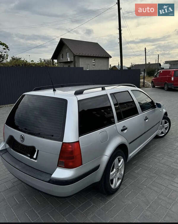 Универсал Volkswagen Bora 2000 в Березному