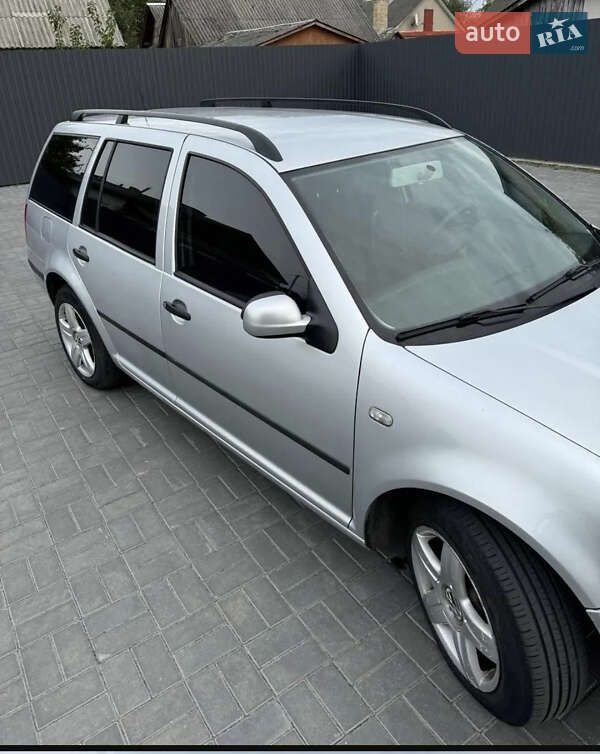 Универсал Volkswagen Bora 2000 в Березному