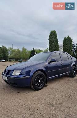 Седан Volkswagen Bora 2003 в 