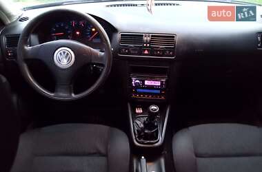 Седан Volkswagen Bora 2003 в 