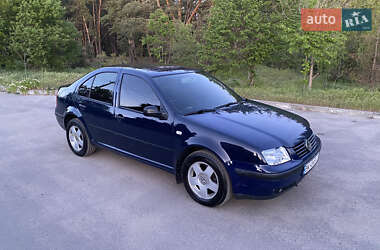 Седан Volkswagen Bora 2001 в Павлограді