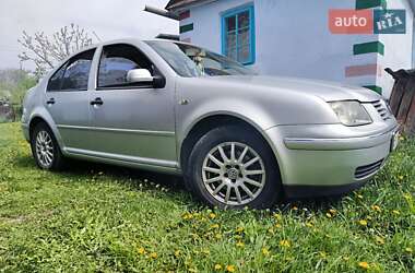 Седан Volkswagen Bora 2003 в Хмельницком