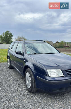 Универсал Volkswagen Bora 2000 в 