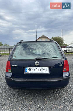 Универсал Volkswagen Bora 2000 в 
