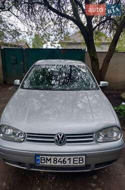 Седан Volkswagen Bora 2003 в Конотопе