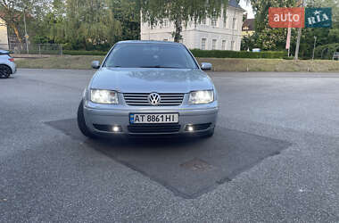 Седан Volkswagen Bora 2003 в 