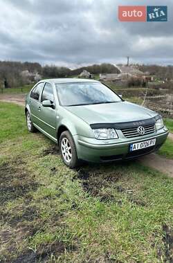 Седан Volkswagen Bora 2003 в Слов'янську