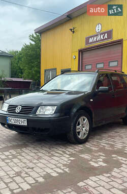 Универсал Volkswagen Bora 2003 в Бориславе