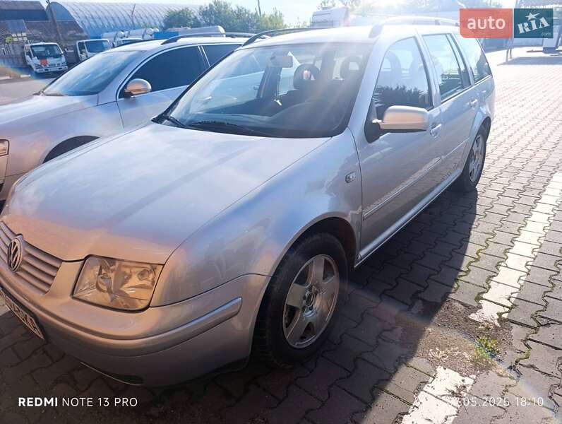 Volkswagen Bora 2000