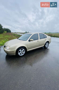 Седан Volkswagen Bora 2002 в Львові