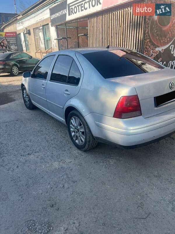 Седан Volkswagen Bora 2000 в Кривому Розі