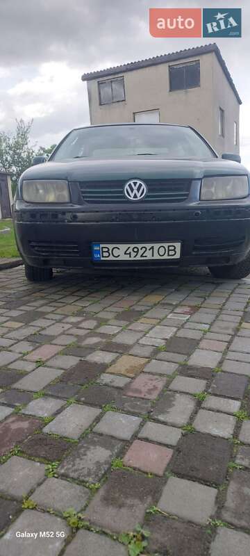 Volkswagen Bora 1999