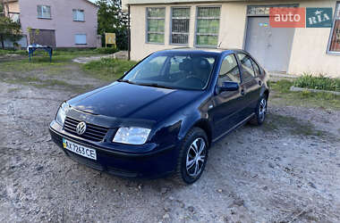 Седан Volkswagen Bora 2000 в Харькове
