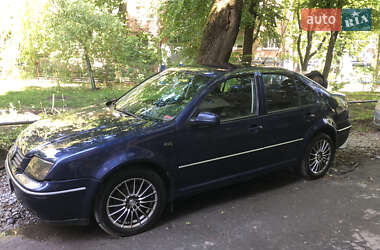 Седан Volkswagen Bora 2002 в 