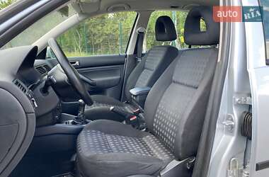 Седан Volkswagen Bora 2001 в 
