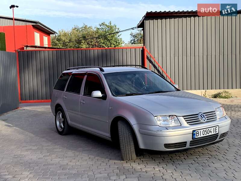 Универсал Volkswagen Bora 1999 в Киеве