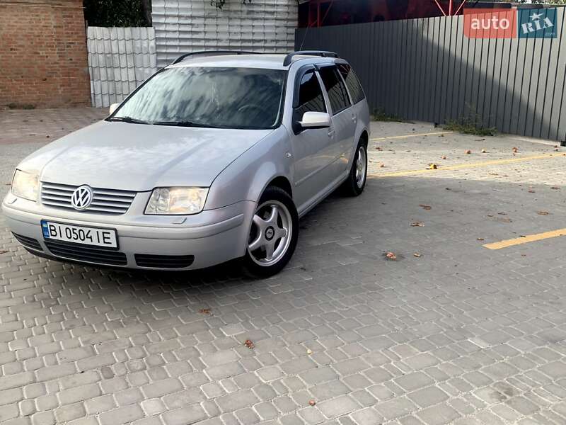 Универсал Volkswagen Bora 1999 в Киеве